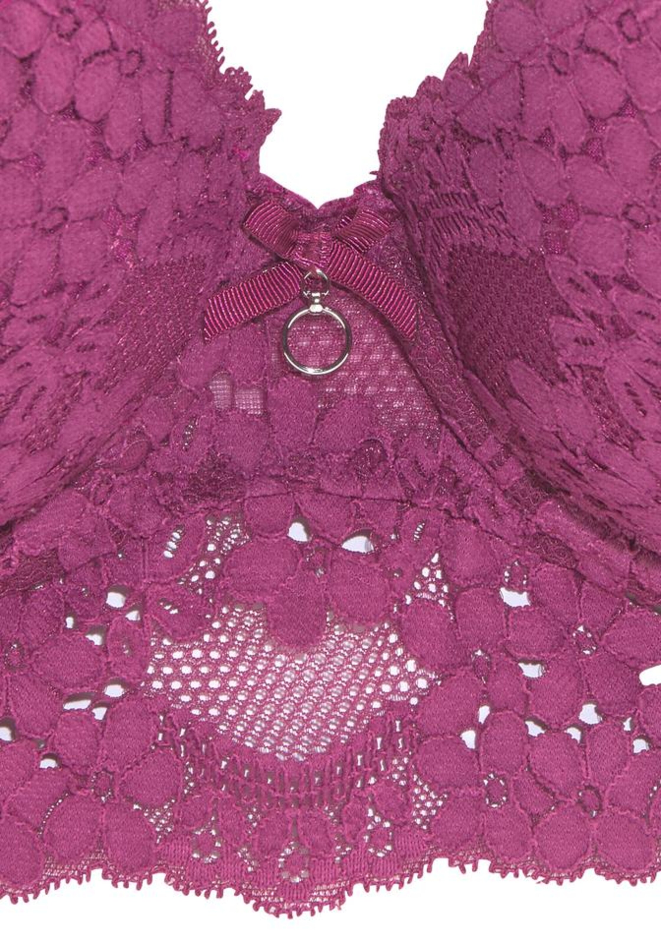 s.Oliver Push-up Bra in Pink