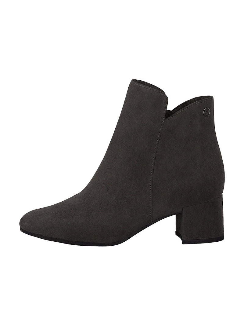 Women Shoes TAMARIS Classic ankle boots Taupe