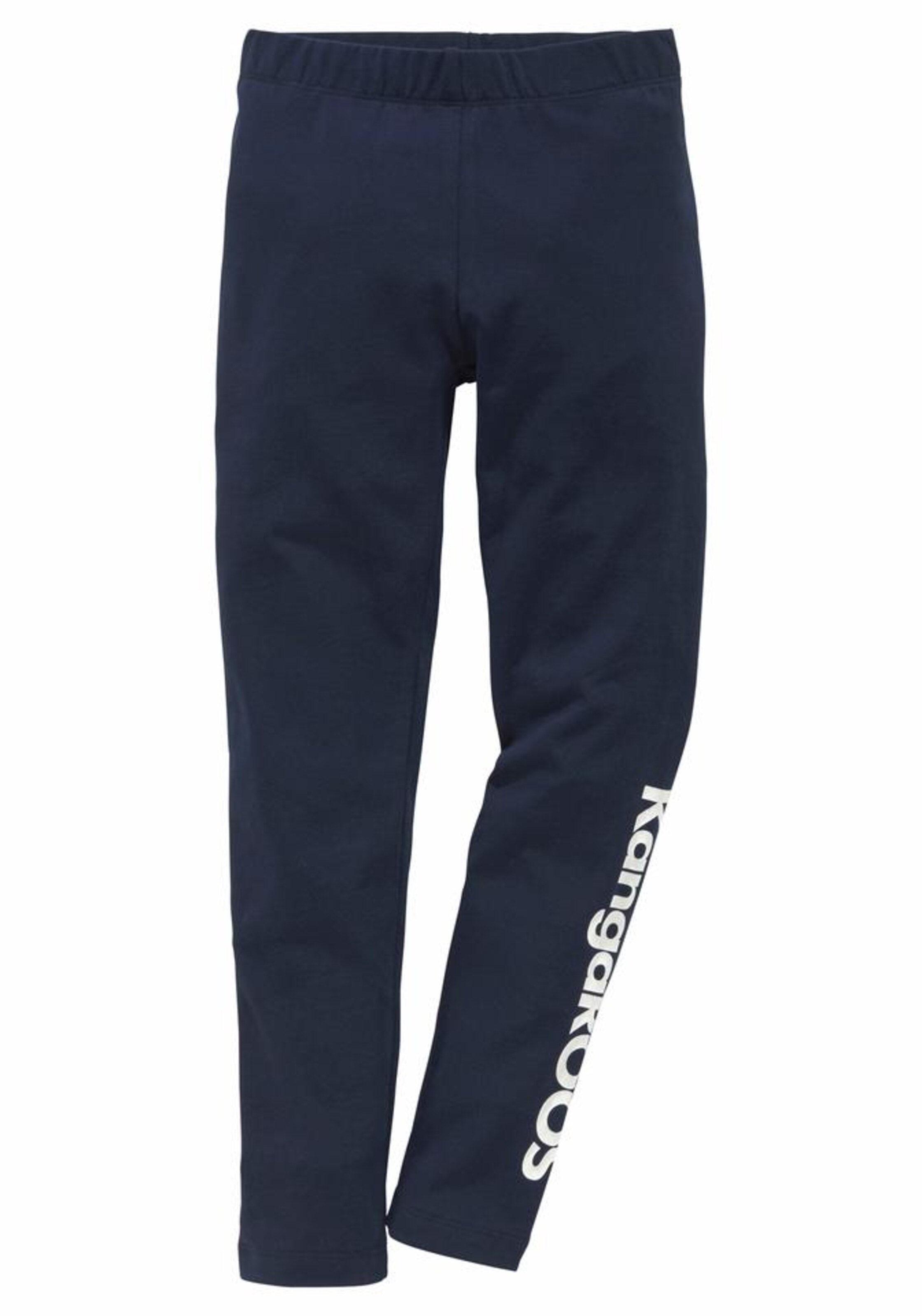 KangaROOS Skinny Leggings in Blau
