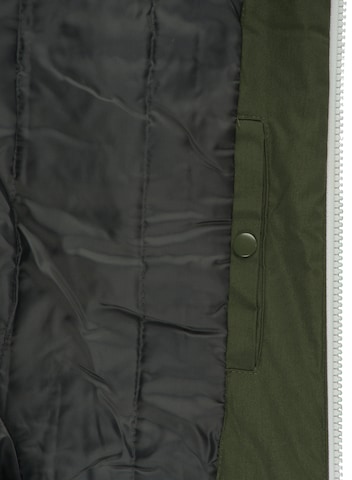 !Solid Between-Season Jacket 'Tilden' in Green