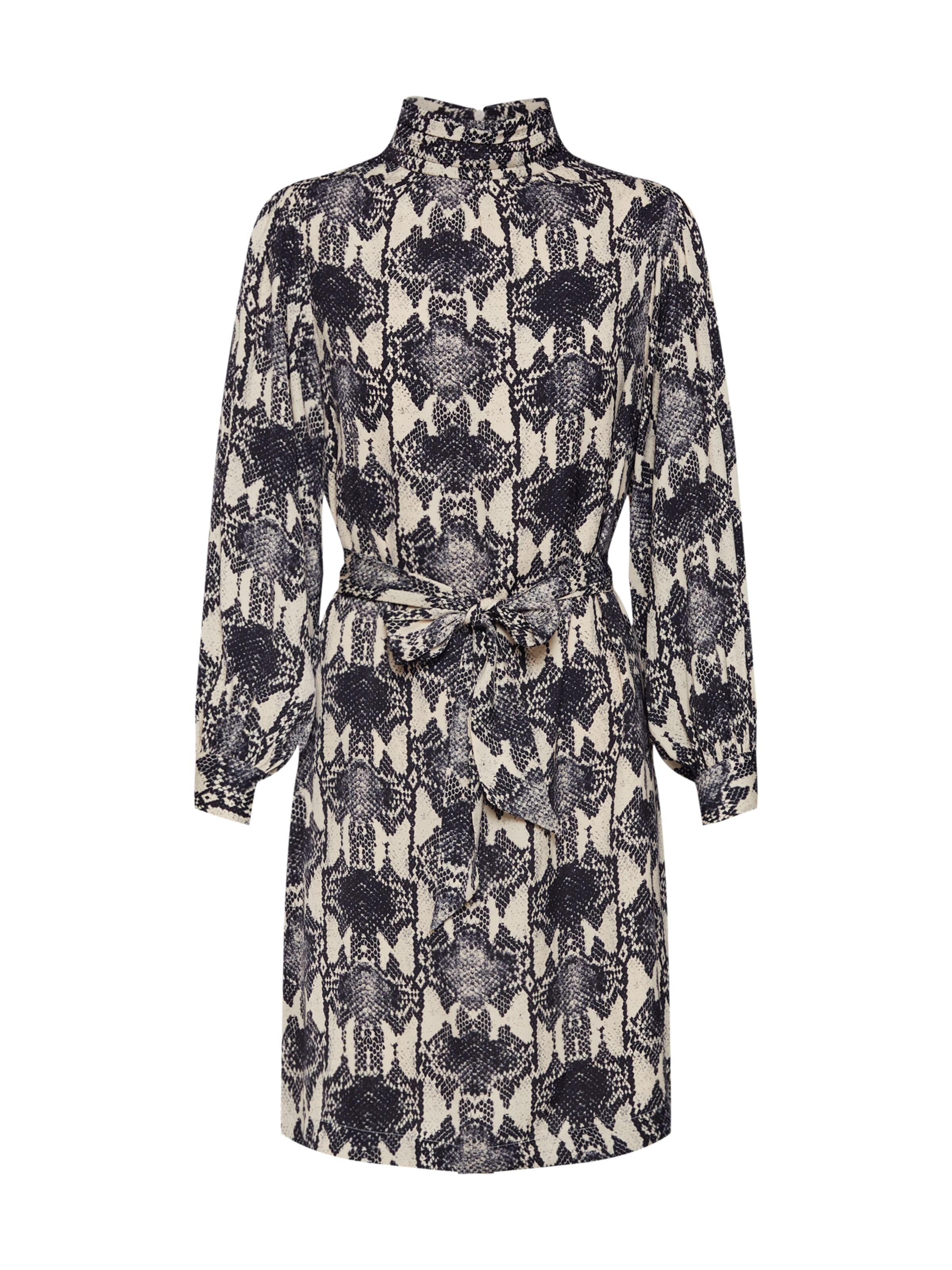 Essentiel Antwerp - Kleid 'Tesla mini dress' in schwarz