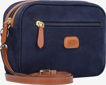 Borsa a tracolla 'Life Bag Chiara' di Bric's in blu