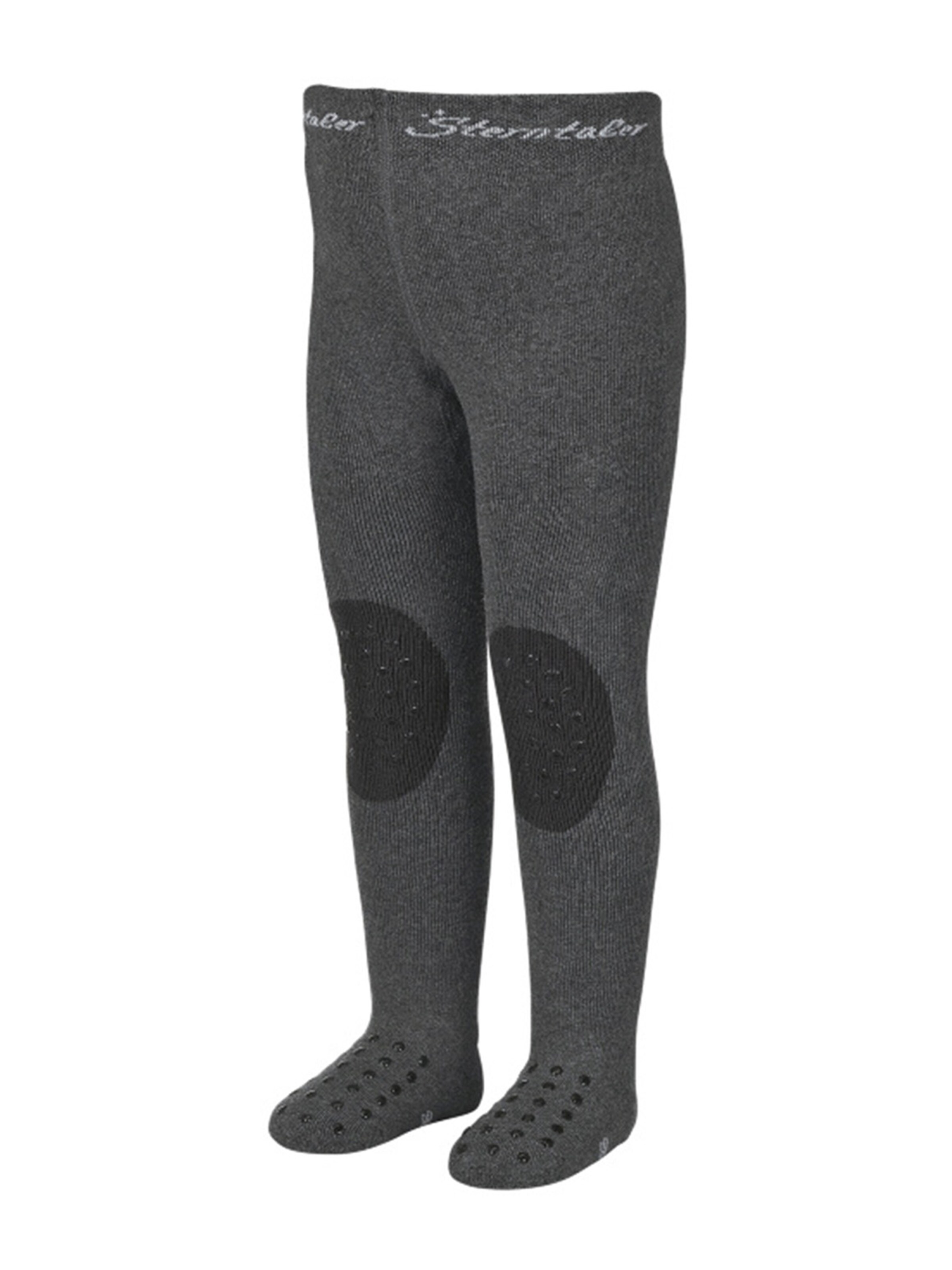 STERNTALER Regular Tights in Grey: front