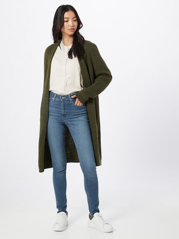 ONLY Cardigan 'Jade' i grøn: forside