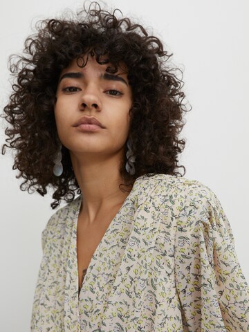 Robe 'Jaslyn' EDITED en mélange de couleurs