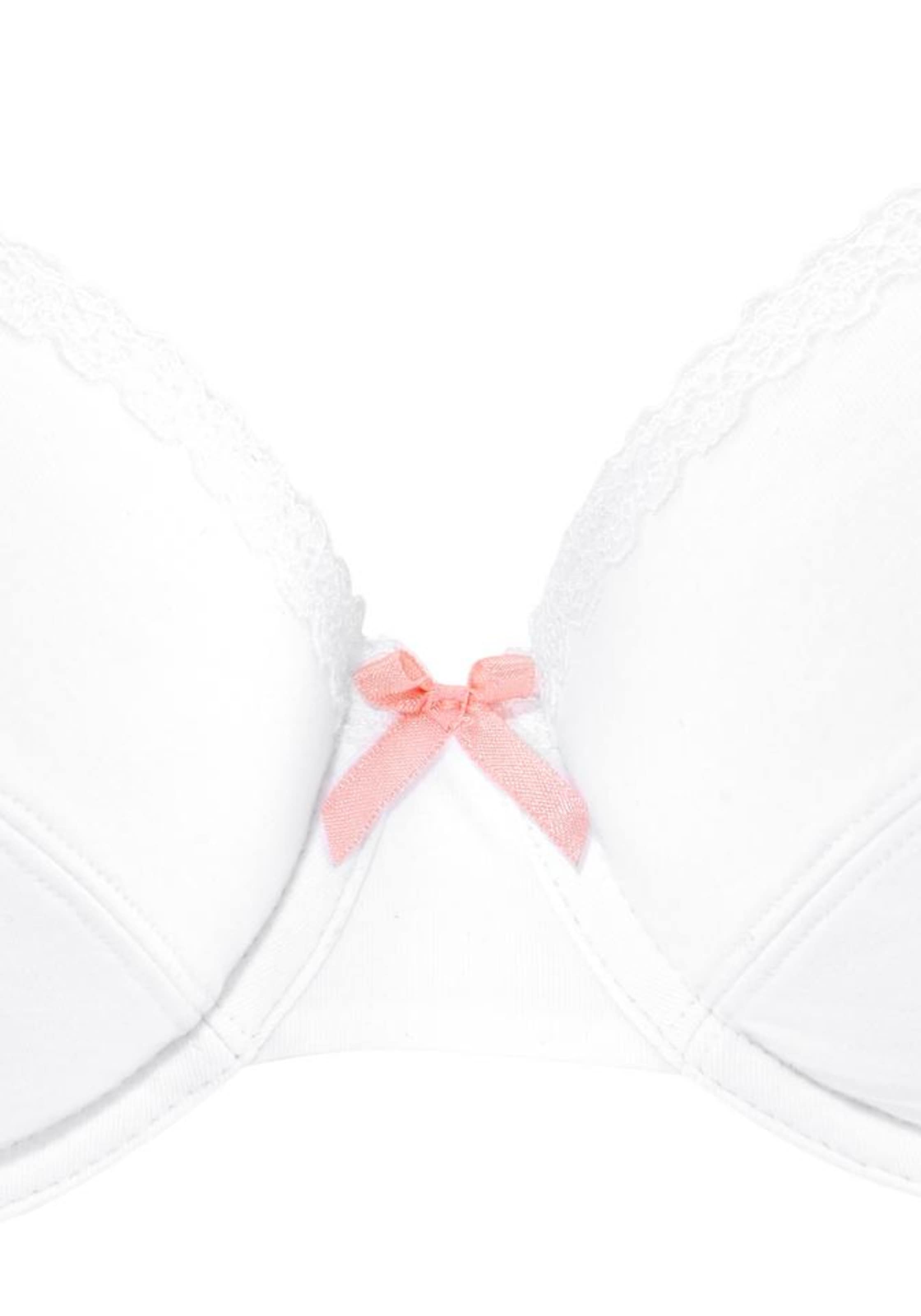 PETITE FLEUR T-shirt сутиен Сутиен в червено