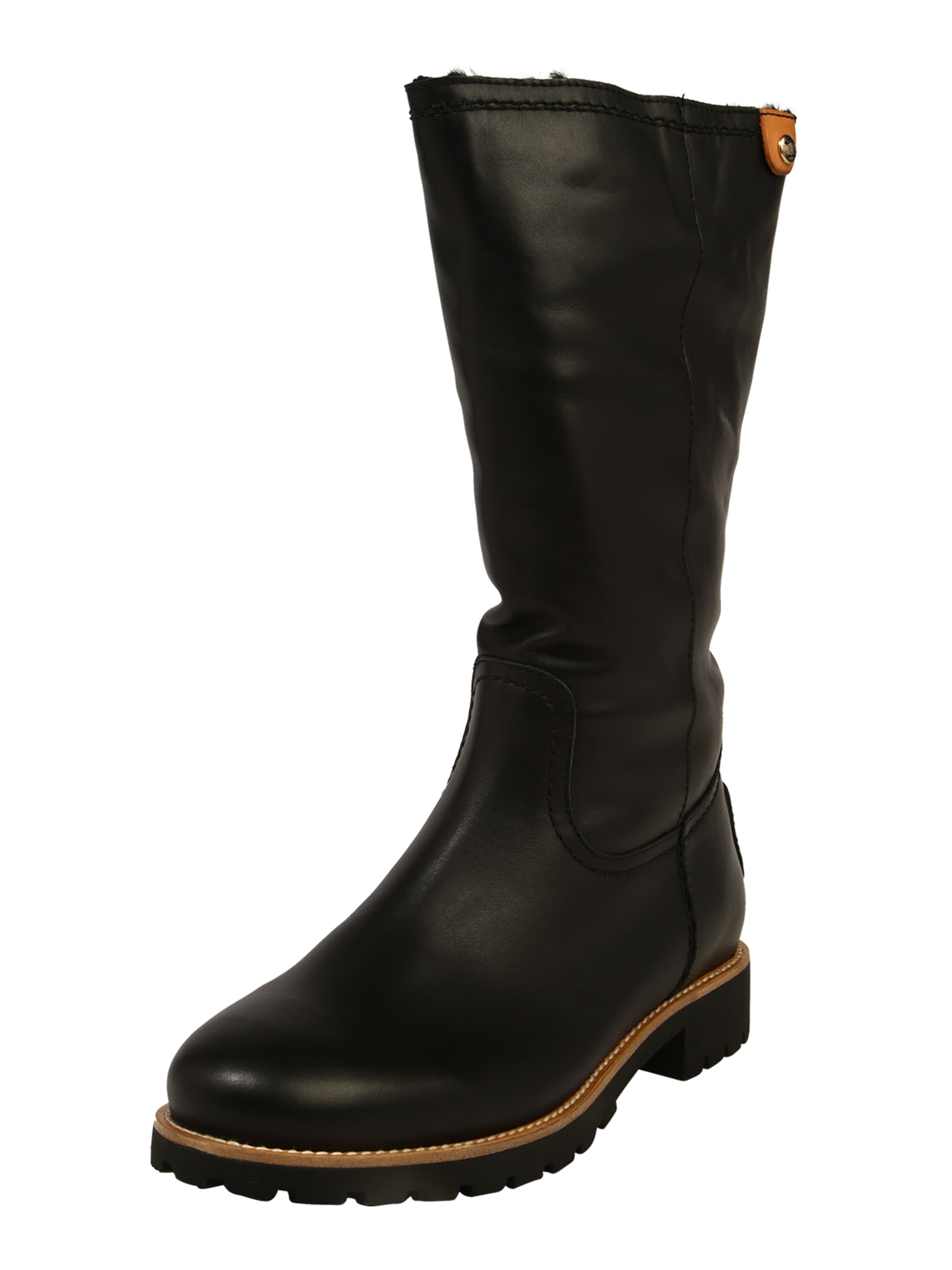 PANAMA JACK Boot in Black: front