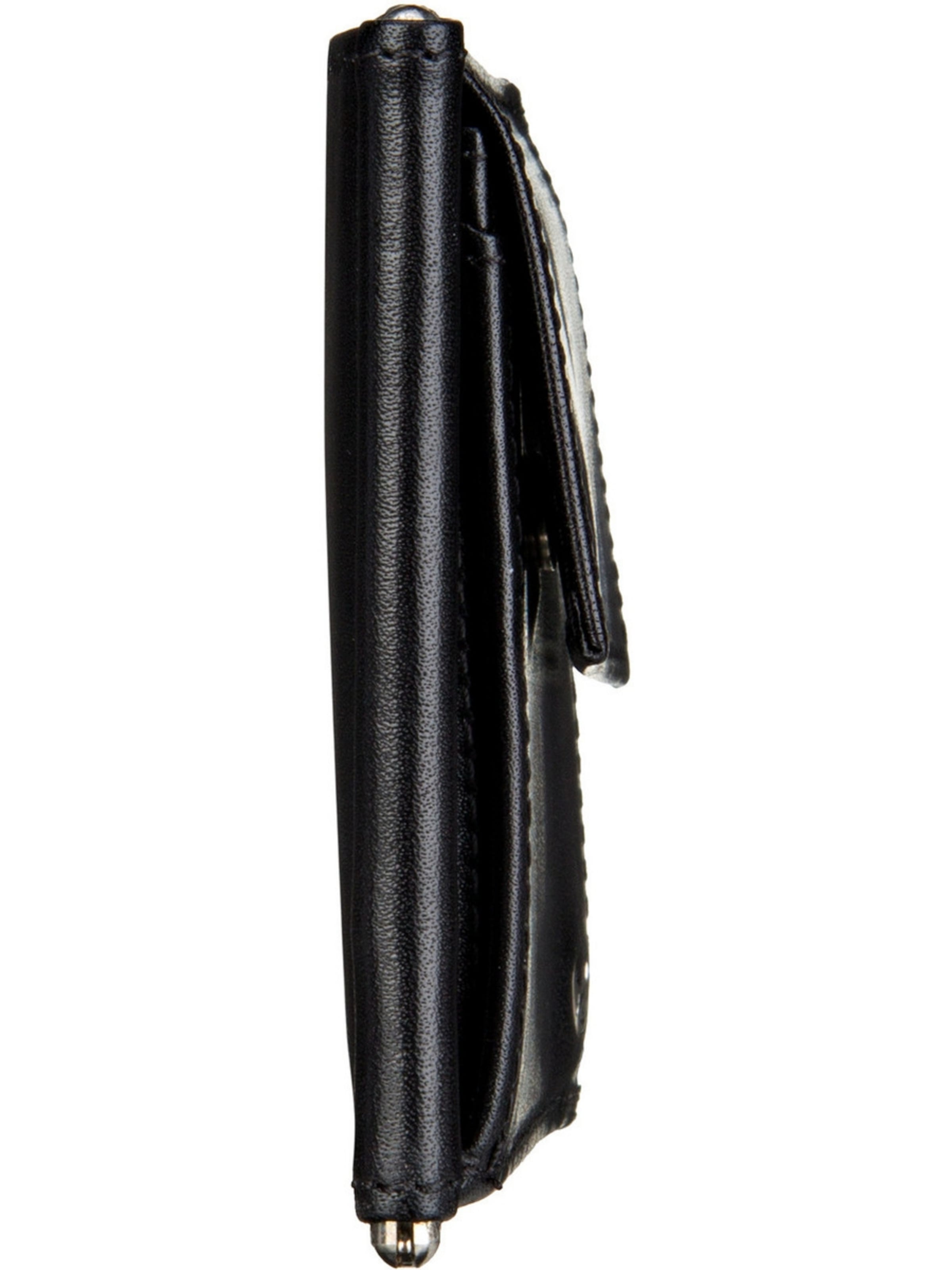 Porte-monnaies 'Colorado' GOLDEN HEAD en noir