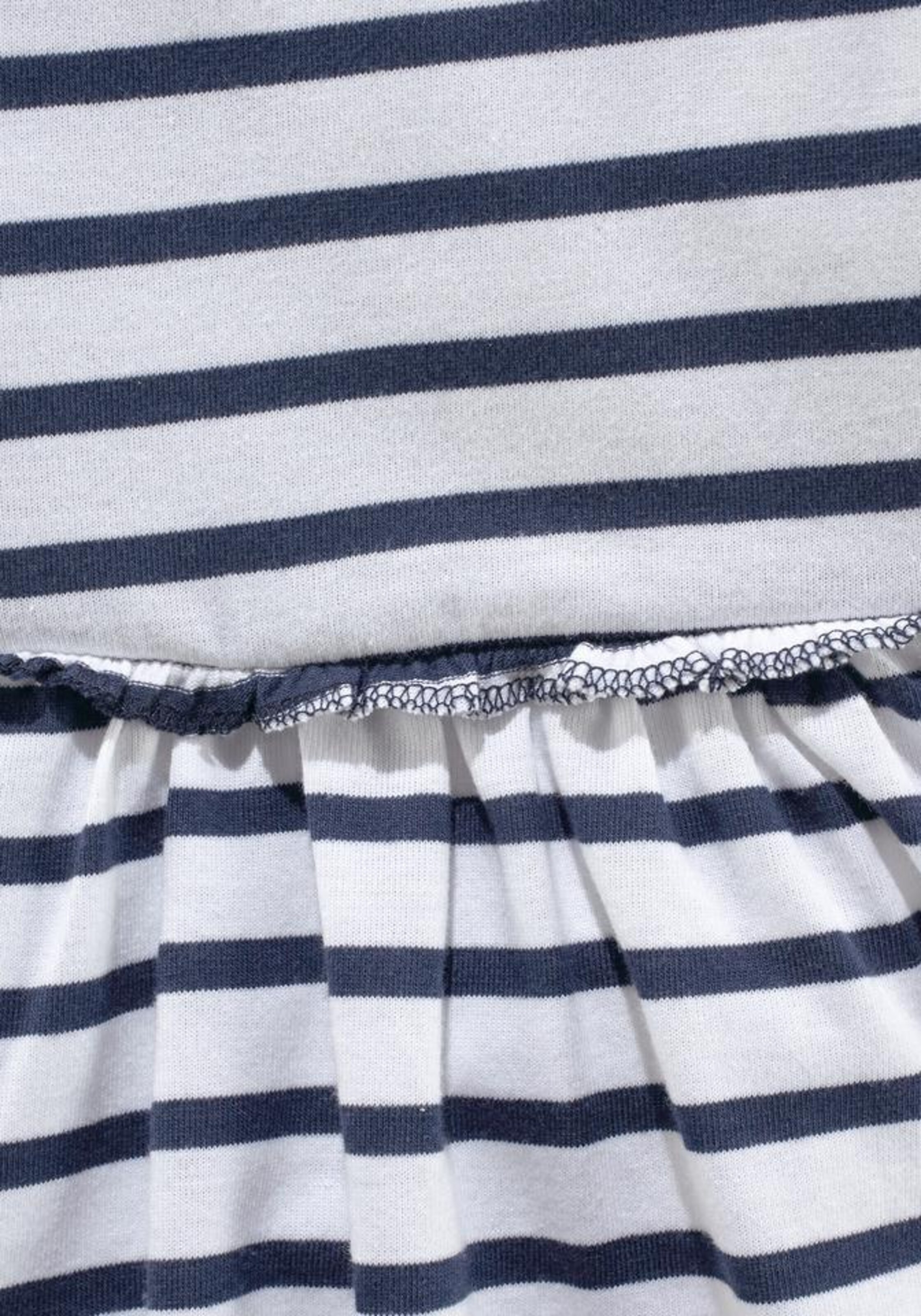 KIDOKI Dress in Blue