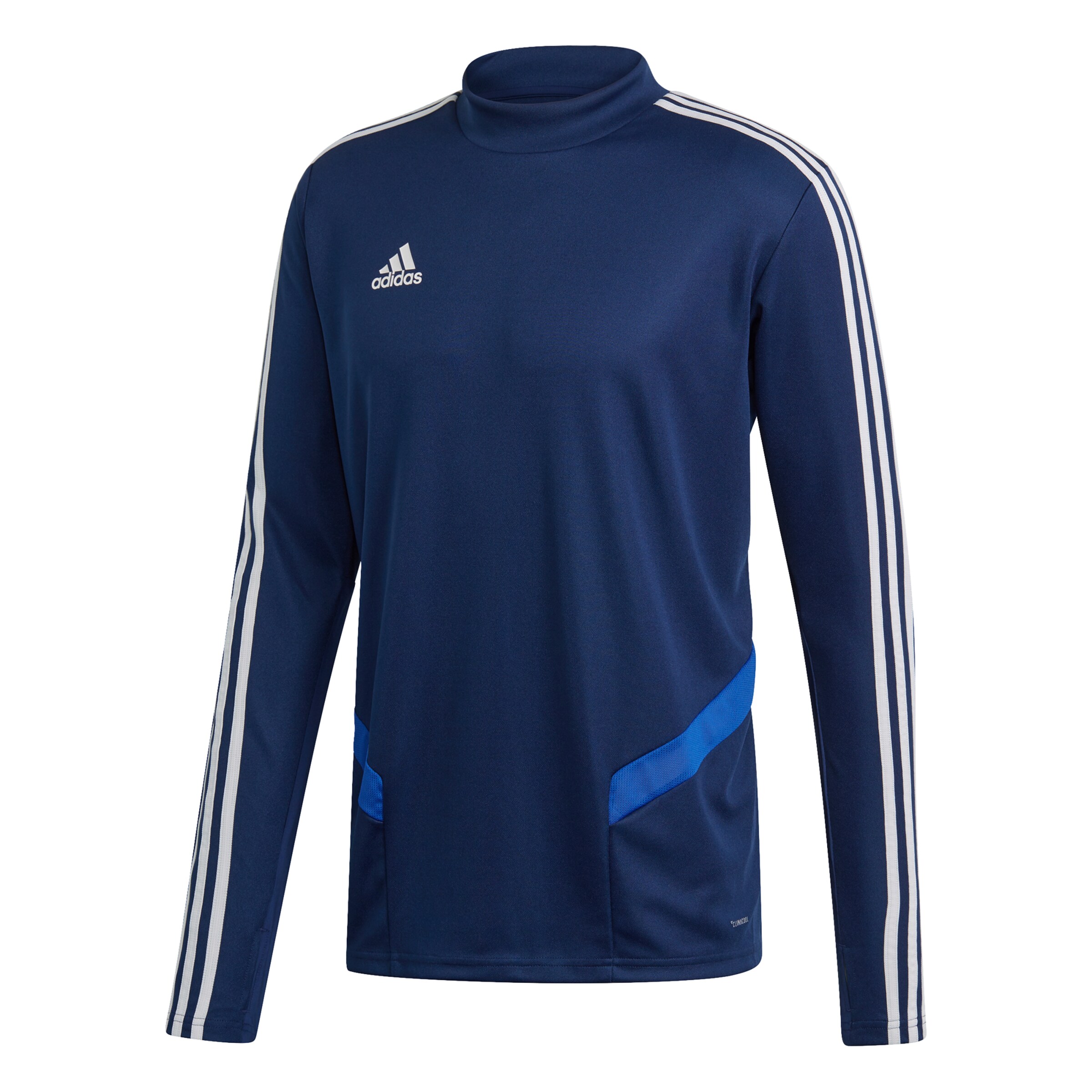 ADIDAS SPORTSWEAR Funktionsshirt in Blau: Vorderseite