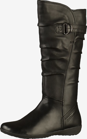 JOSEF SEIBEL Boots 'Naly 23' in Black: front