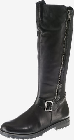 REMONTE Stiefel in Schwarz: predná strana