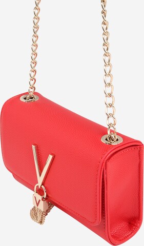 VALENTINO - Mala de ombro 'Divina' em vermelho