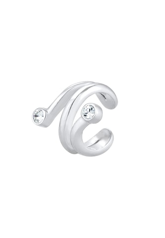 ELLI Ohrringe Earcuff in Silber