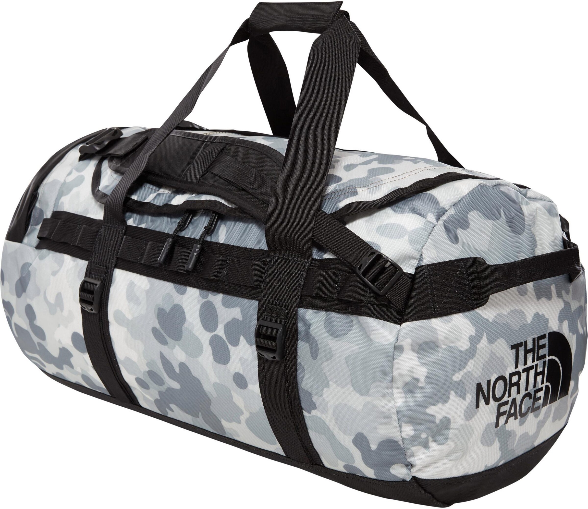 THE NORTH FACE - Reisetasche 'Base Camp Duffel' in weiß