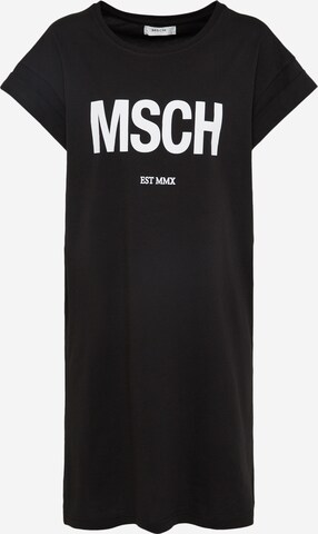 MSCH COPENHAGEN Kleid 'Alvidera' in Schwarz: predná strana