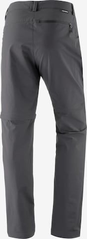 Schöffel Regular Outdoor Pants in Grey