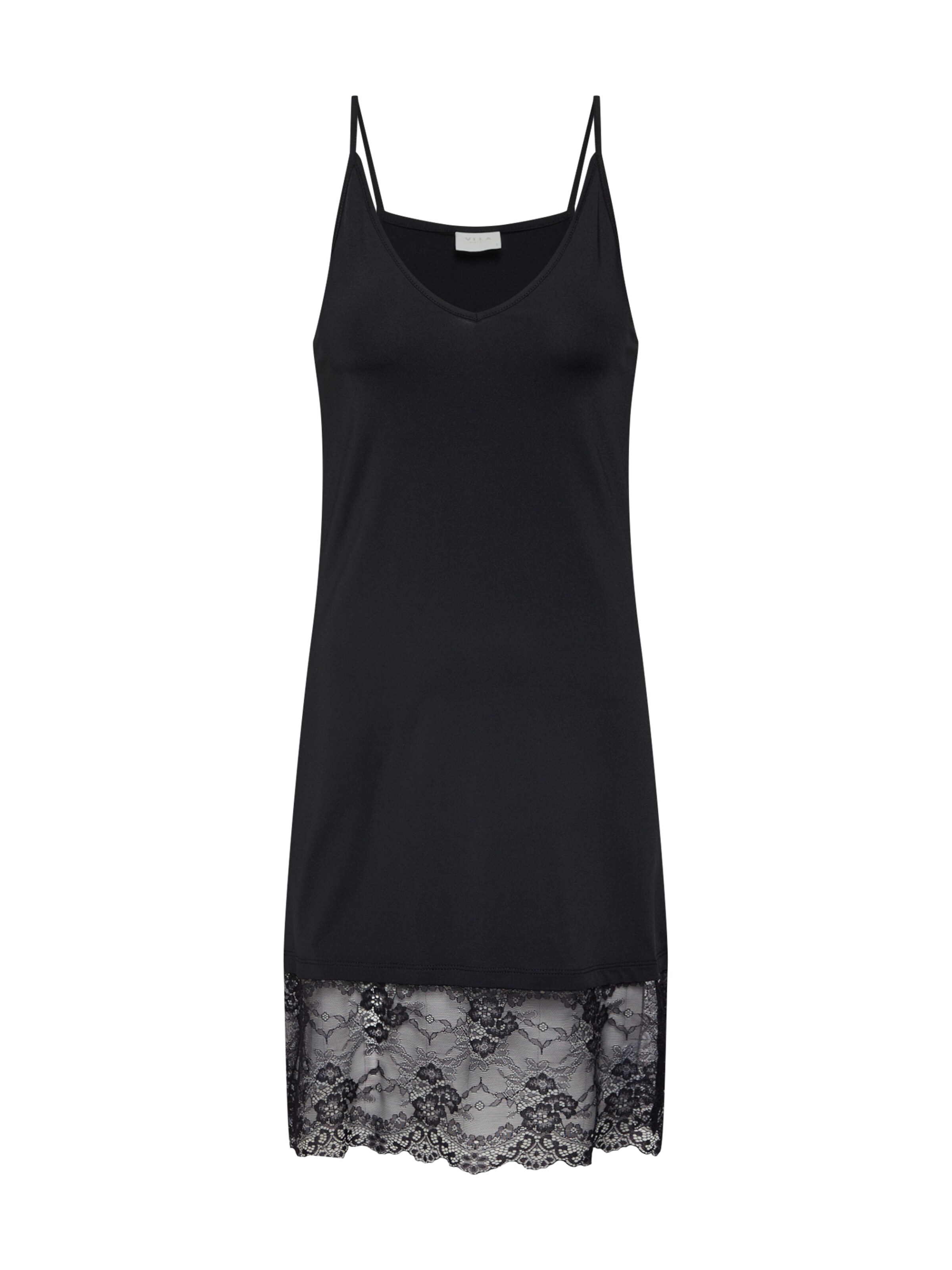 VILA - Negligé in de kleur Zwart