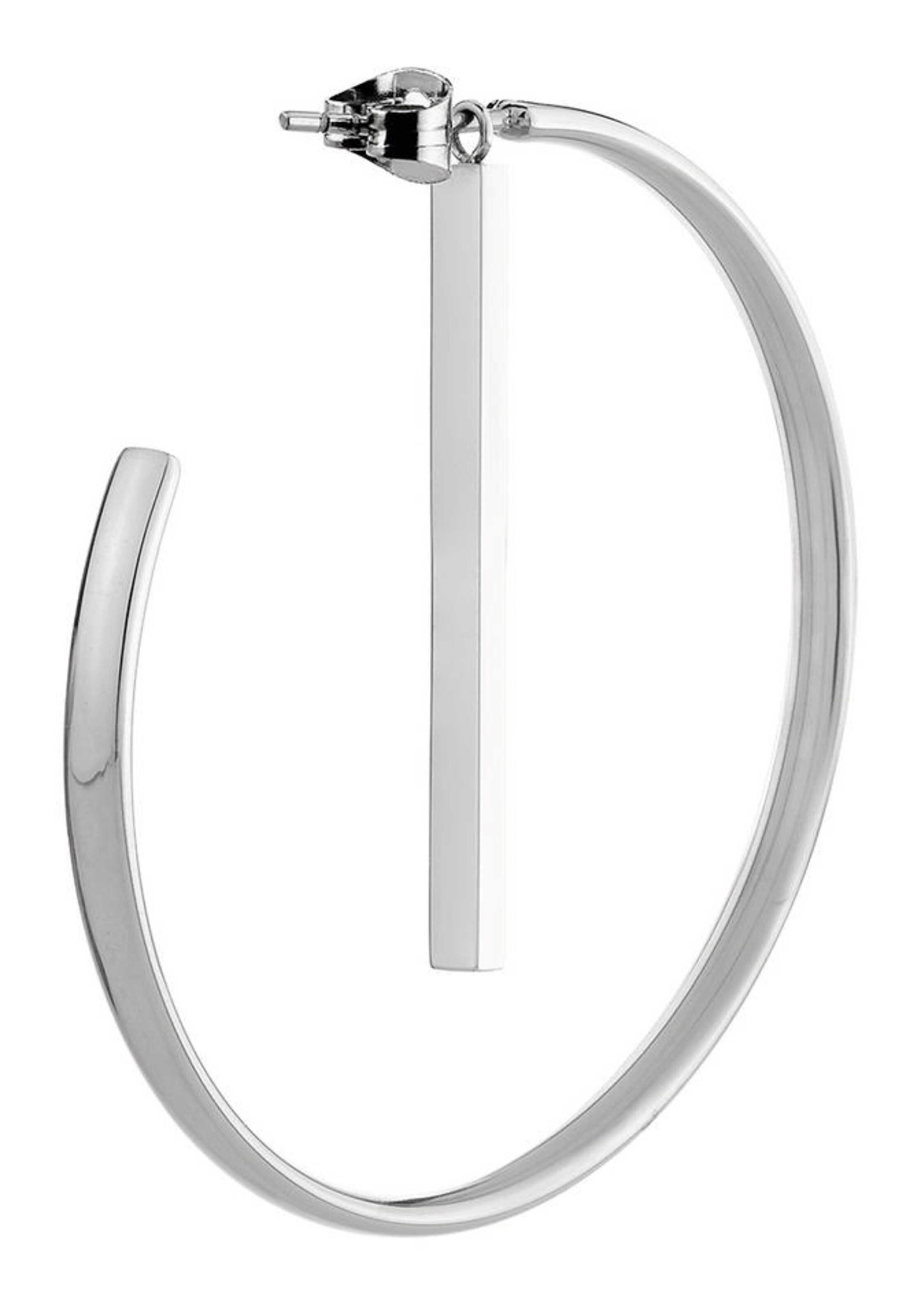 Liebeskind Berlin Ohrringe in Silber