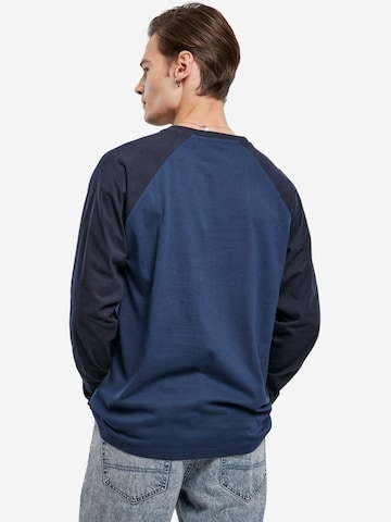 Urban Classics Shirt in Blue