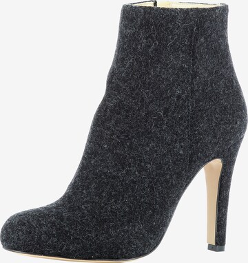 EVITA Ankle Boots in Grey: front