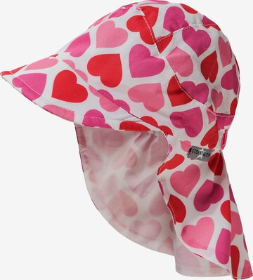 STERNTALER Schirmmütze in Pink: front