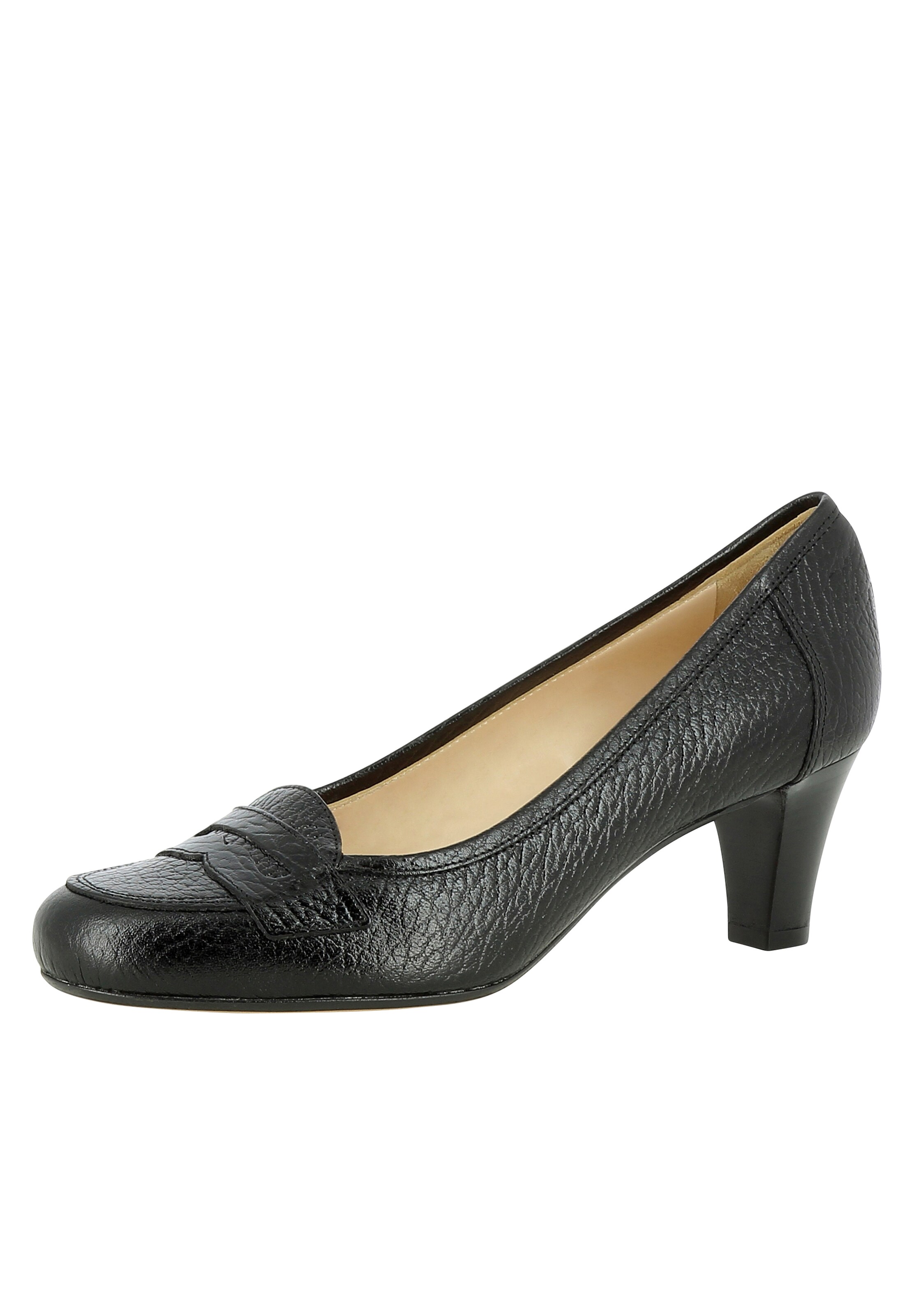 EVITA Pumps 'GIUSY' in Black: front