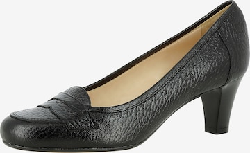 EVITA Pumps 'GIUSY' in Black: front