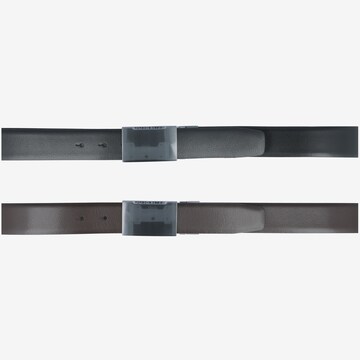 Ceinture Porsche Design en noir