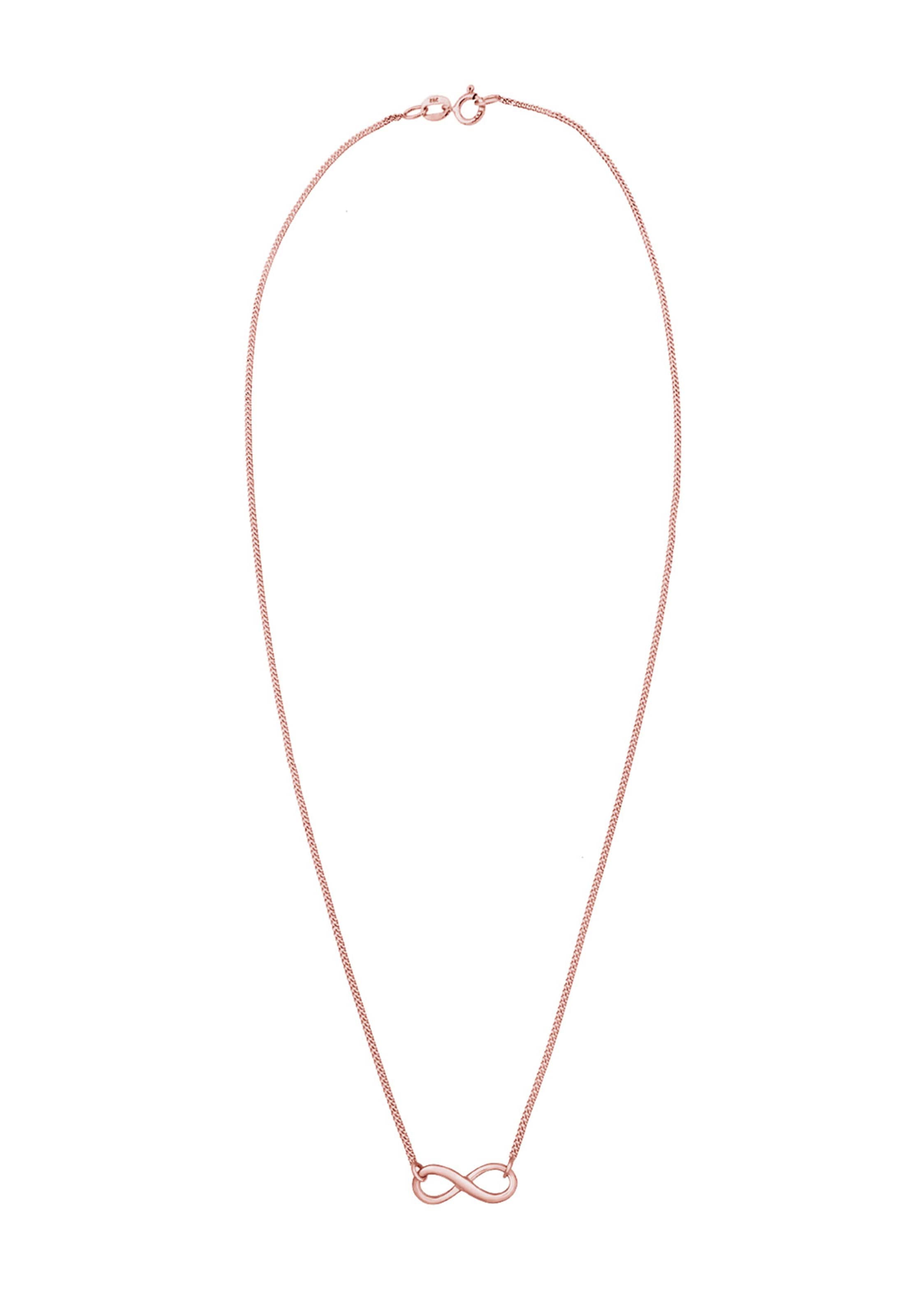 ELLI Ketting in Goud: voorkant