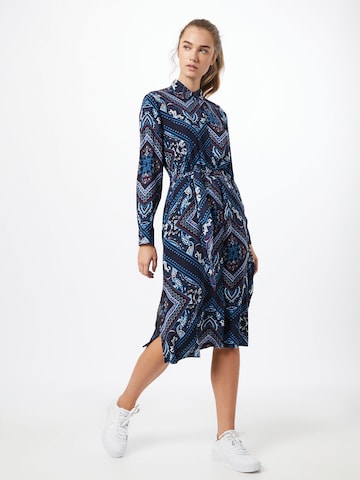 ESPRIT Kleid in Blau: predná strana