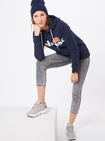 ELLESSE Sweatshirt 'Torices' i blå