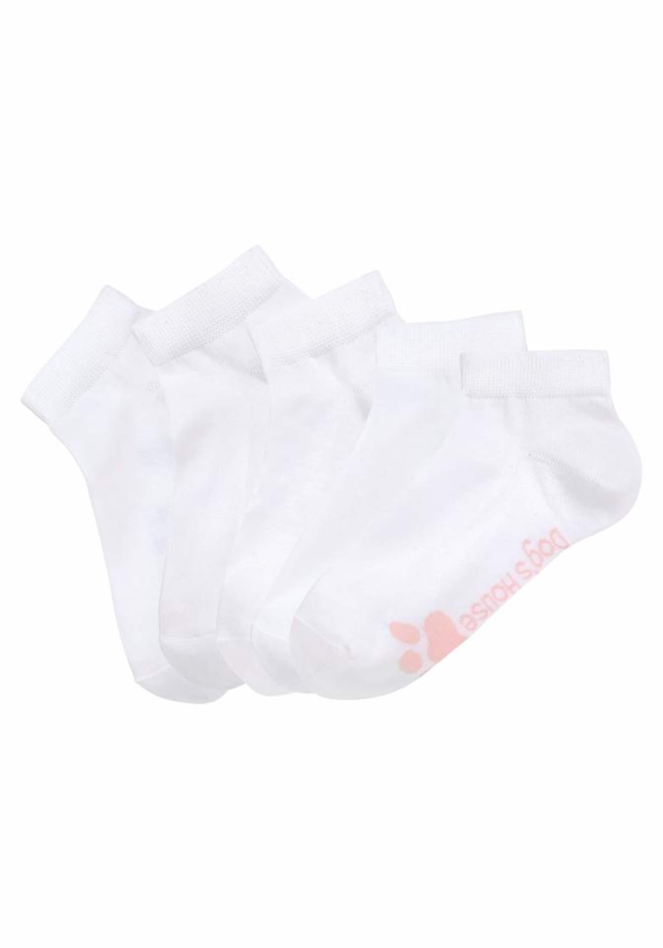 ARIZONA Ťapky - Biela: predná strana