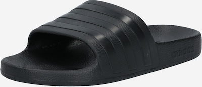 ADIDAS SPORTSWEAR Plážová/koupací obuv 'Adilette Aqua' - černá, Produkt