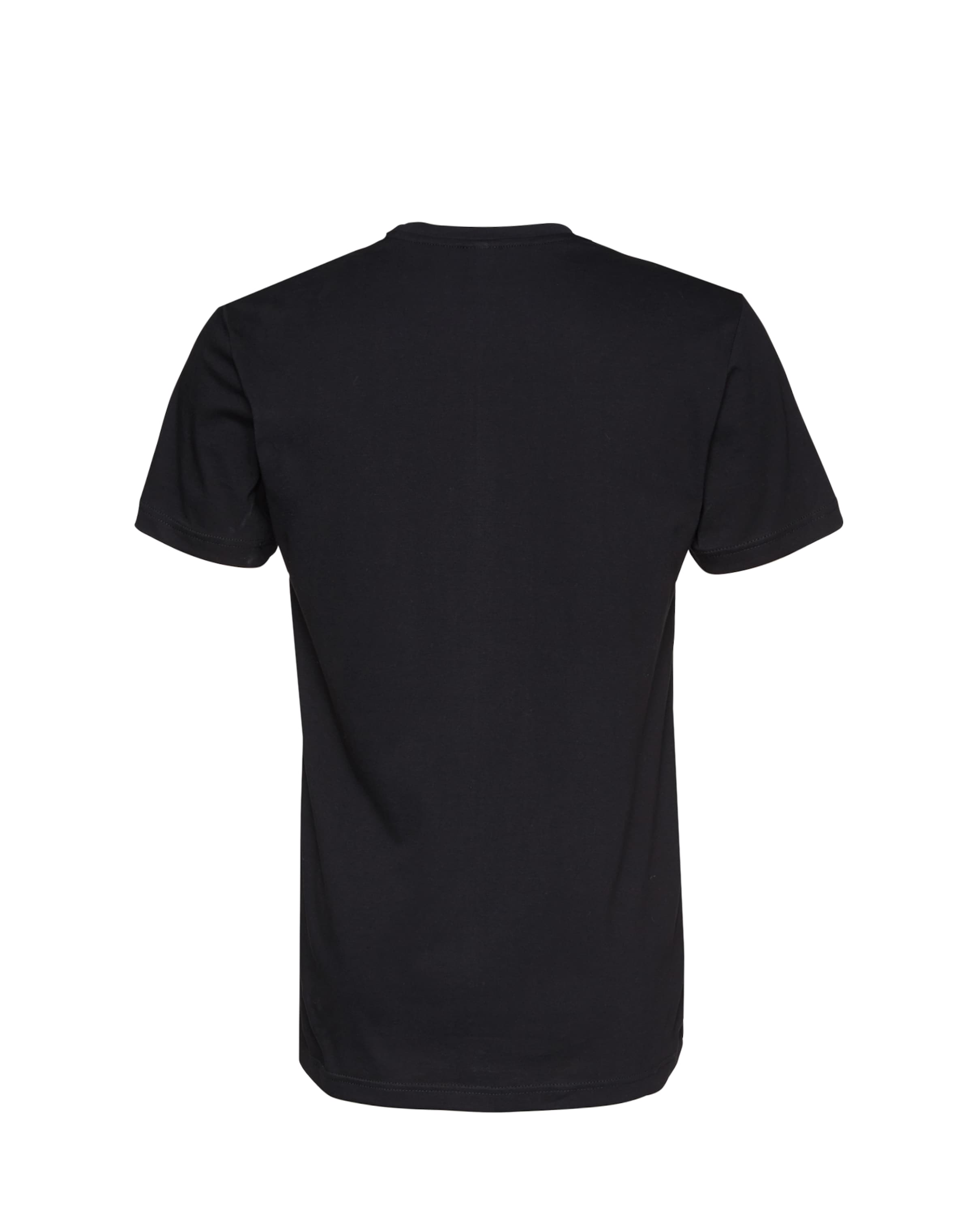 Iriedaily Tričko – černá