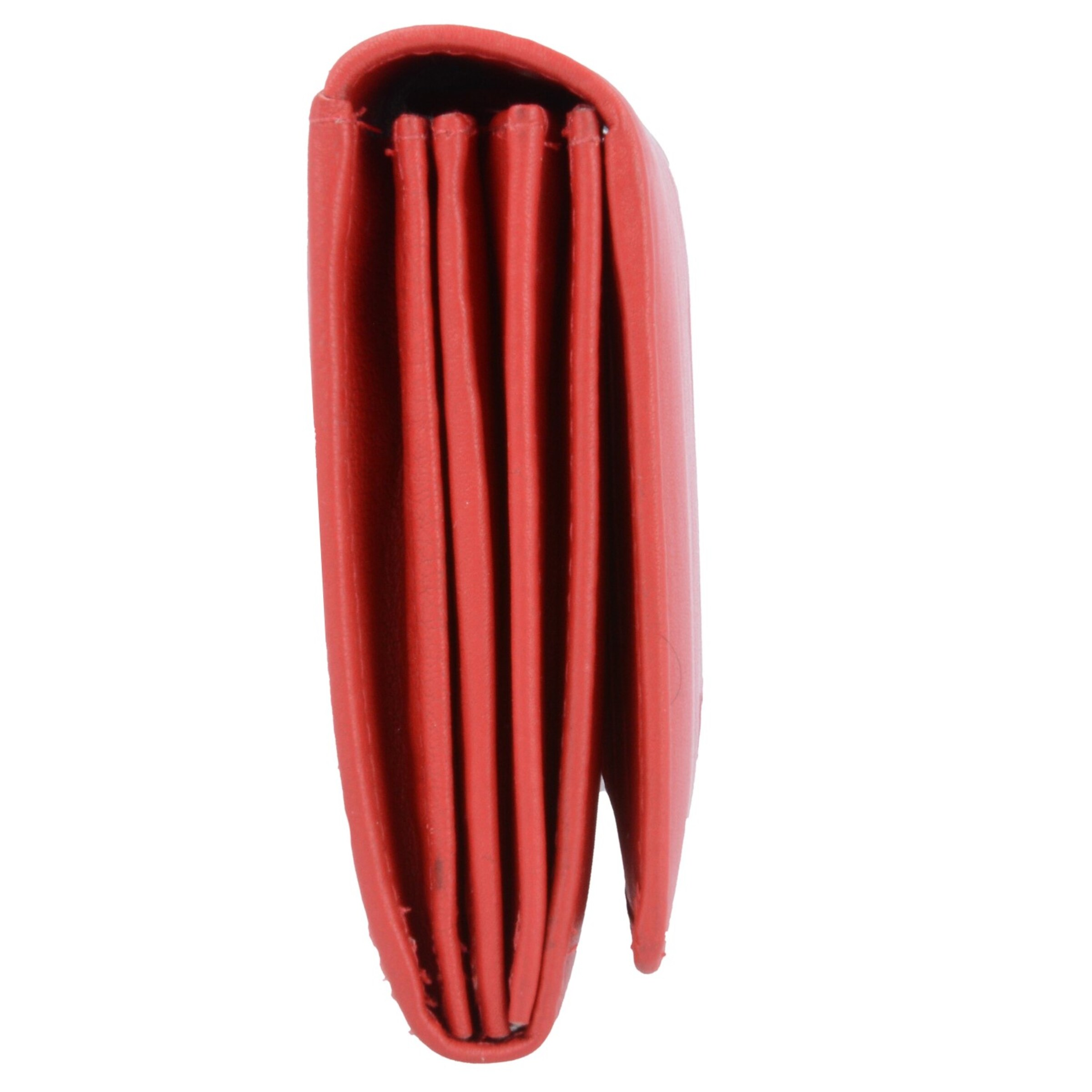 bugatti Wallet 'Vertice' in Red