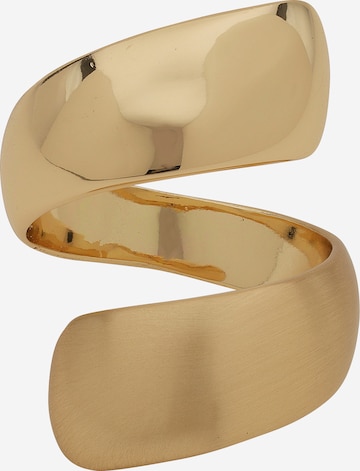 Pilgrim Ring 'Alma' in Goud: voorkant