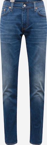 LEVI'S ® Jeans '511' in Blauw: voorkant