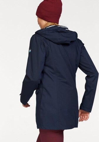 POLARINO Outdoor Jacket in Blue