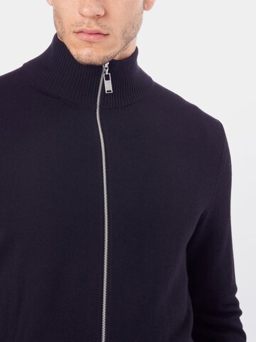 Coupe regular Vestes en maille 'Antonio' DRYKORN en noir