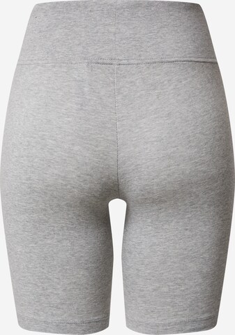 Skinny Leggings Nike Sportswear en gris