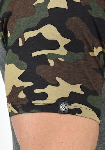 !Solid - Camiseta 'Cahil' en gris