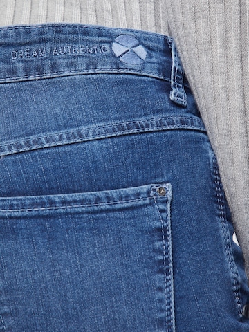 MAC Skinny Jeans 'Dream' in Blau