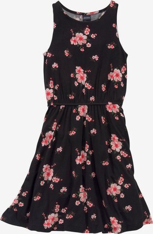 ARIZONA Dress in Black: front