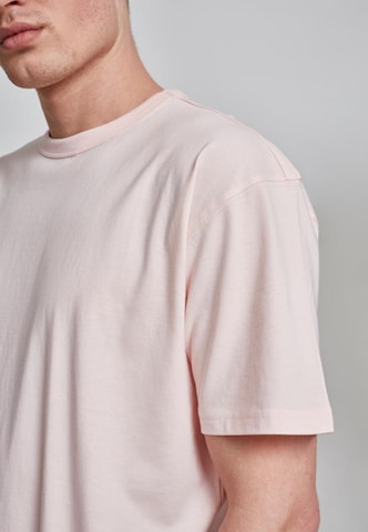 rozā Urban Classics T-Krekls
