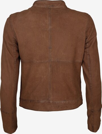 Maze Between-Season Jacket 'Clermont' in Brown