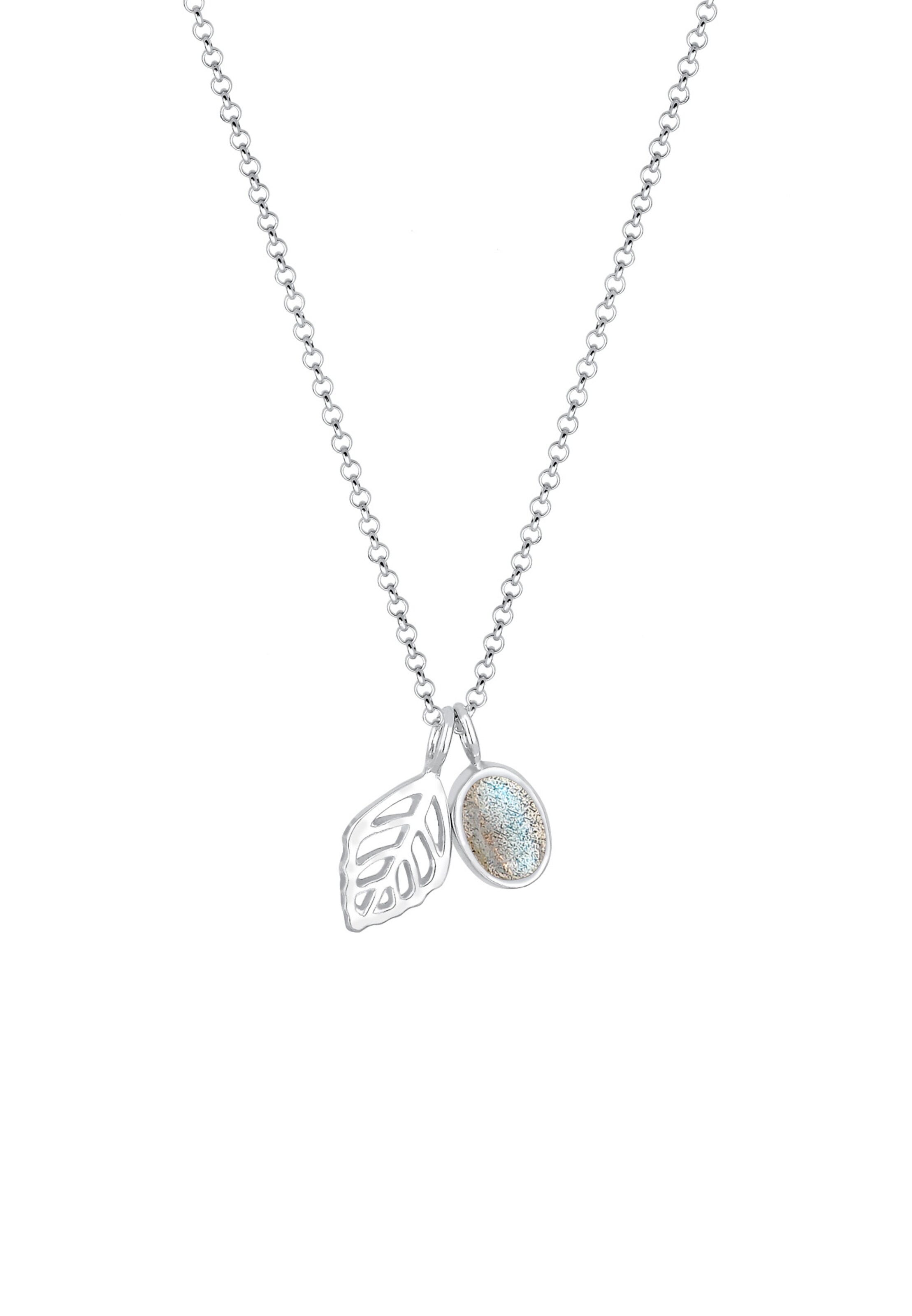 ELLI Ketting in Zilver