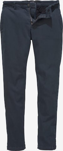 REPLAY Chino Pants in Blue: front