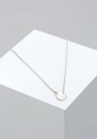 ELLI Ketting in Zilver