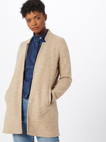 Cappotto di mezza stagione 'Katrine' di VERO MODA in beige: frontale
